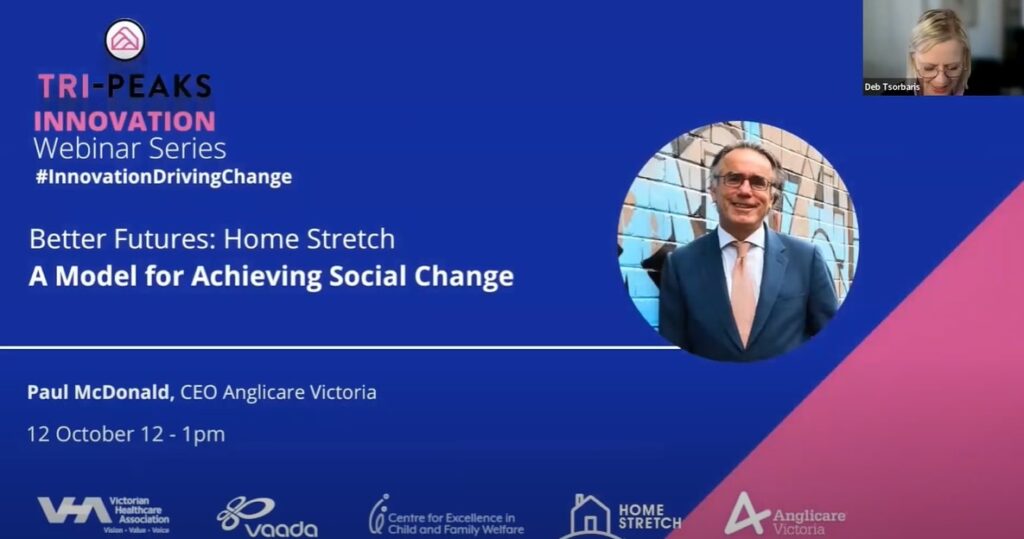 Predata launch webinar Overview of the ACMS. The Australian Child